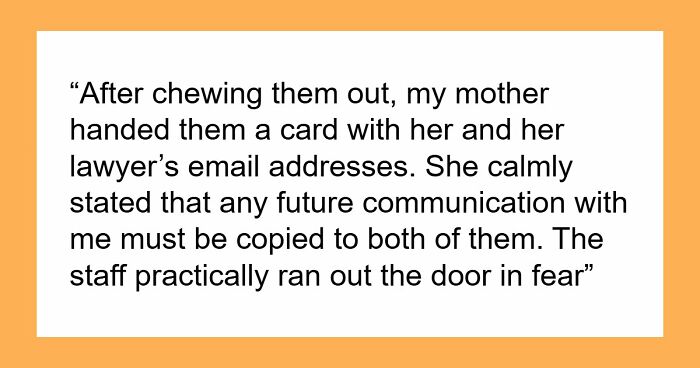 Uni Takes The Crazy Ex’s Side Until His Mother Sits Down And They Almost Run Out The Door