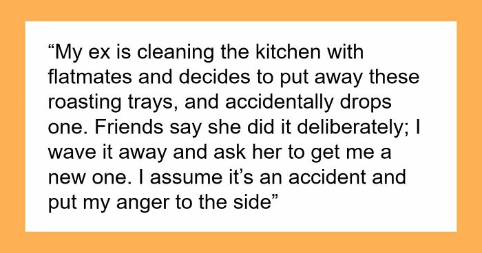 Uni Takes The Crazy Ex’s Side Until His Mother Sits Down And They Almost Run Out The Door