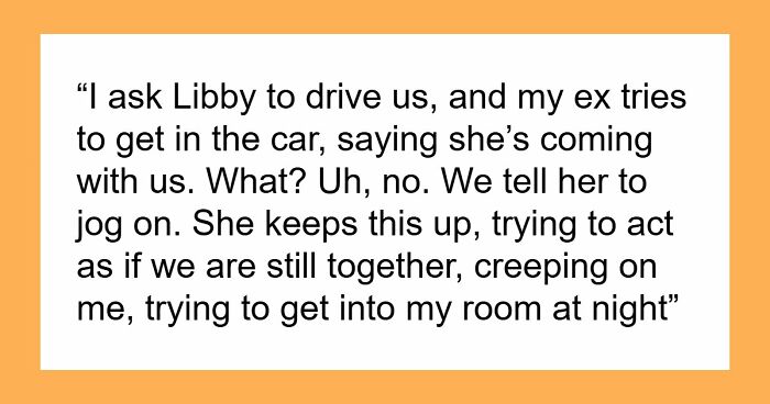 Uni Takes The Crazy Ex’s Side Until His Mother Sits Down And They Almost Run Out The Door