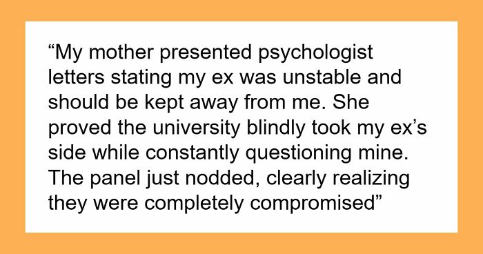 Uni Takes The Crazy Ex’s Side Until His Mother Sits Down And They Almost Run Out The Door
