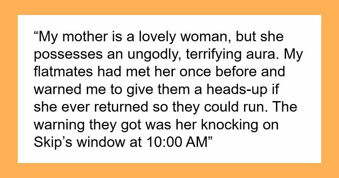 Uni Takes The Crazy Ex’s Side Until His Mother Sits Down And They Almost Run Out The Door
