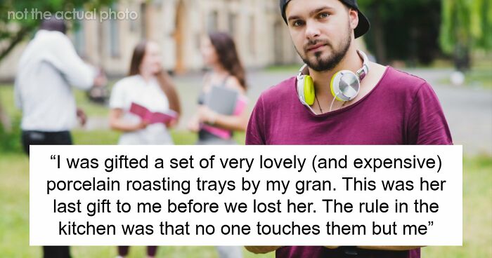 Uni Takes The Crazy Ex’s Side Until His Mother Sits Down And They Almost Run Out The Door