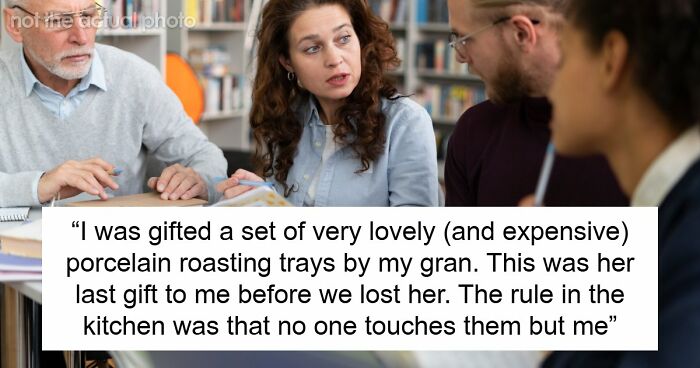 Uni Takes The Crazy Ex’s Side Until His Mother Sits Down And They Almost Run Out The Door