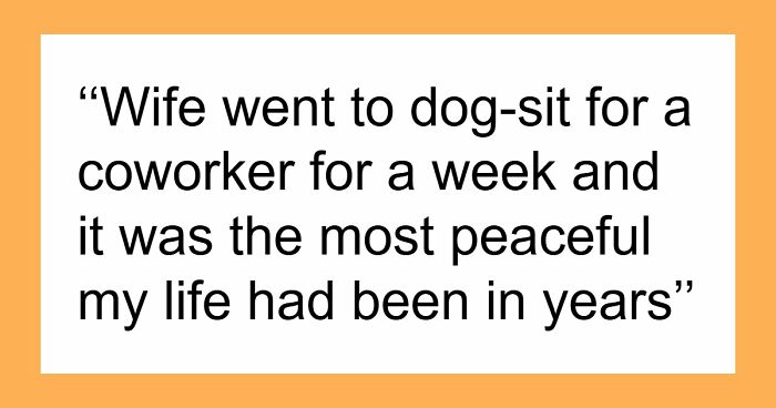 59 Divorced People Share The Exact Moment They Realized Their Marriage Was Over