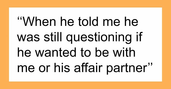59 Divorced People Share The Exact Moment They Realized Their Marriage Was Over