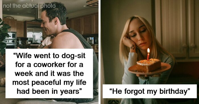 59 Divorced People Share The Exact Moment They Realized Their Marriage Was Over