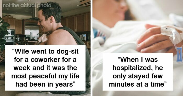 59 Divorced People Share The Exact Moment They Realized Their Marriage Was Over