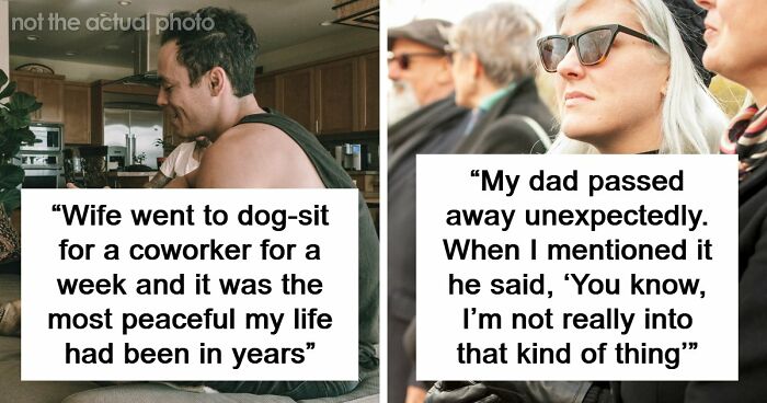 59 Divorced People Share The Exact Moment They Realized Their Marriage Was Over