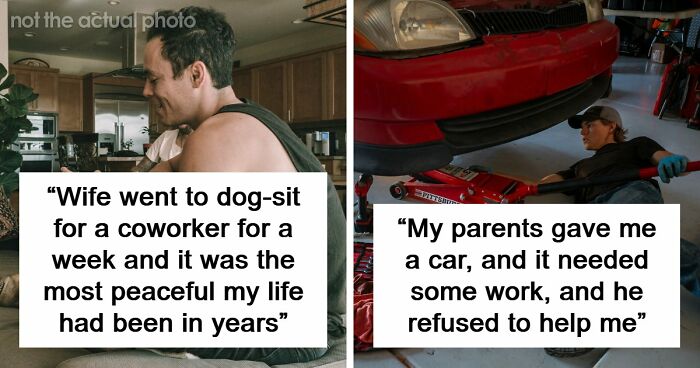 59 Divorced People Share The Exact Moment They Realized Their Marriage Was Over