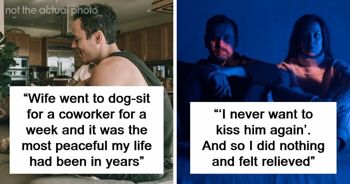 59 Divorced People Share The Exact Moment They Realized Their Marriage Was Over