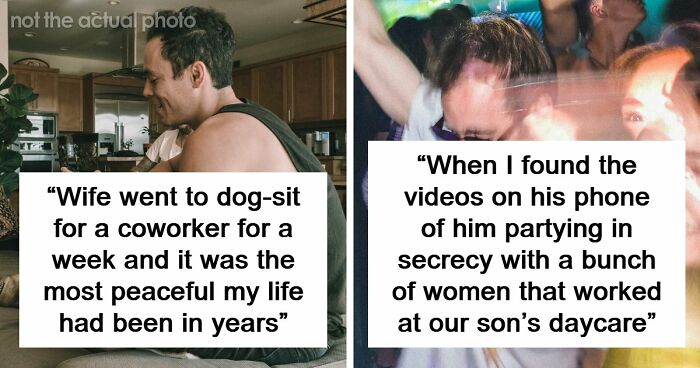 59 Divorced People Share The Exact Moment They Realized Their Marriage Was Over