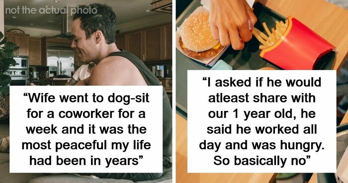 59 Divorced People Share The Exact Moment They Realized Their Marriage Was Over