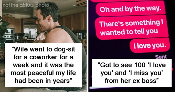 59 Divorced People Share The Exact Moment They Realized Their Marriage Was Over