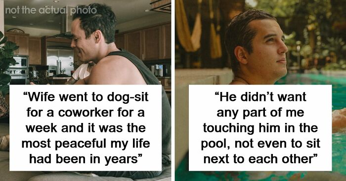 59 Divorced People Share The Exact Moment They Realized Their Marriage Was Over