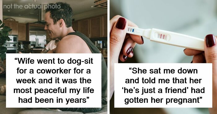 59 Divorced People Share The Exact Moment They Realized Their Marriage Was Over