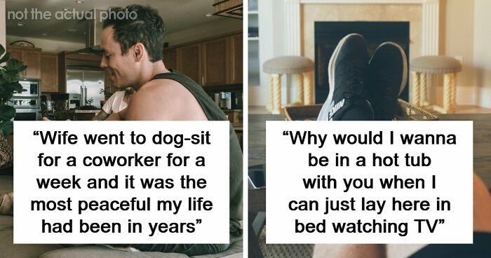 59 Divorced People Share The Exact Moment They Realized Their Marriage Was Over