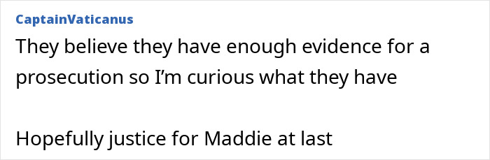 Major Progress In Madeleine McCann Case As Detectives Get Their Hands On Files With 'Bombshell Evidence' Major Progress In Madeleine McCann Case As Detectives Get Their Hands On Files With 'Bombshell Evidence'
