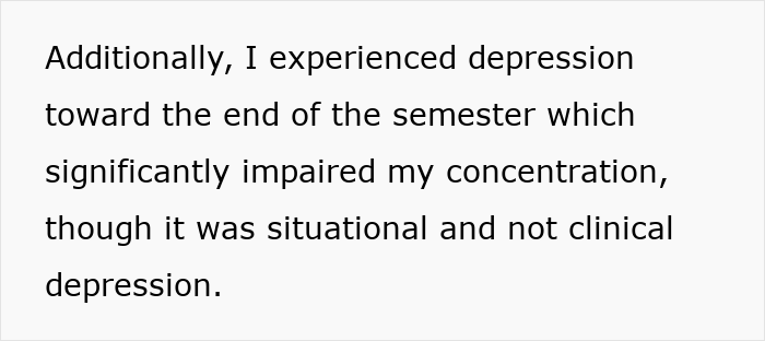 37YO's Obsession With Professor Takes A Creepy Turn As She Reports Her For Her "Curt" Email