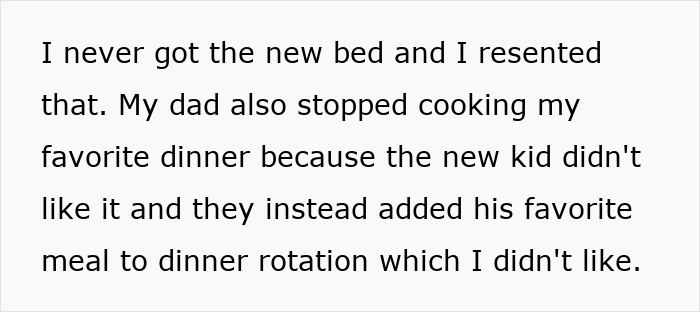 Guy Spends Childhood Playing Second Fiddle To Adopted Bro, Cuts Fam Off, They Want Reconciliation Guy Spends Childhood Playing Second Fiddle To Adopted Bro, Cuts Fam Off, They Want Reconciliation