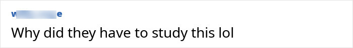 Comment questioning why scientists studied attractiveness of women versus men Comment questioning why scientists studied attractiveness of women versus men