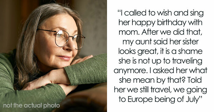 “AITA For Telling My Family The Real Reason My Mother And I Are Not Attending My Sister’s Wedding?”
