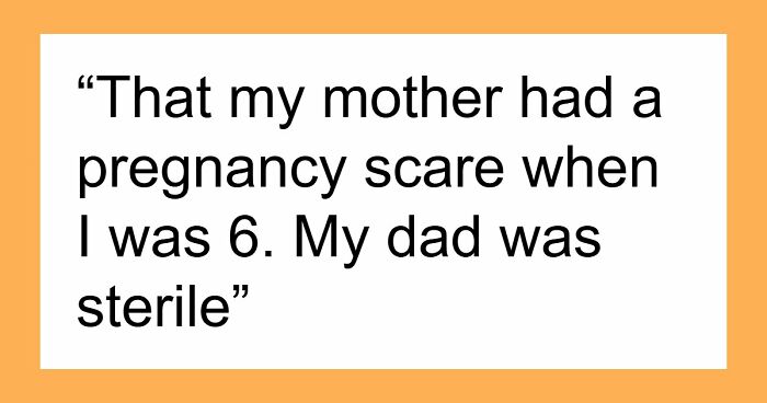 32 Scandalous Family Secrets That Folks Found Out By Accident, But Will Never Forget