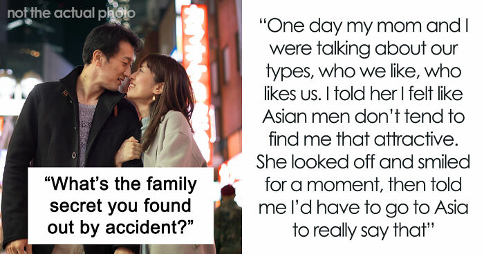 32 Scandalous Family Secrets That Folks Found Out By Accident, But Will Never Forget