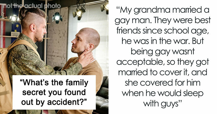 32 Scandalous Family Secrets That Folks Found Out By Accident, But Will Never Forget