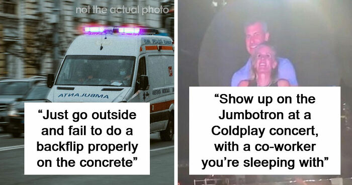 How To Ruin Your Entire Life: 31 Mistakes People Sadly Make