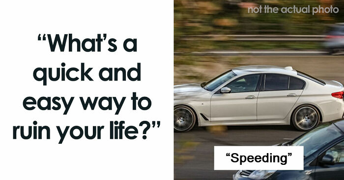 How To Ruin Your Entire Life: 31 Mistakes People Sadly Make