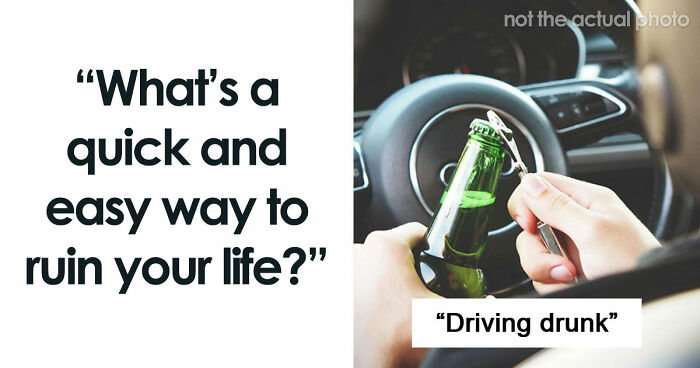 How To Ruin Your Entire Life: 31 Mistakes People Sadly Make