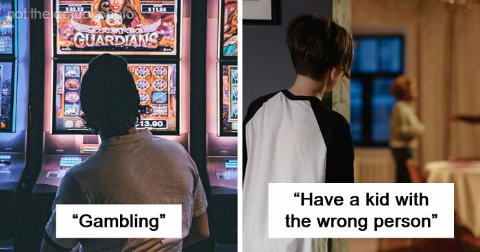 How To Ruin Your Entire Life: 31 Mistakes People Sadly Make