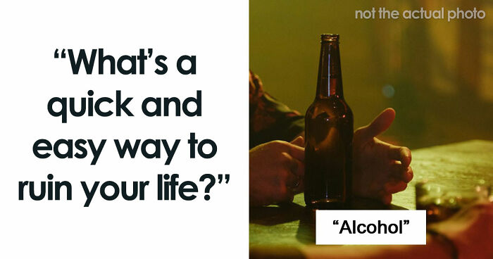 How To Ruin Your Entire Life: 31 Mistakes People Sadly Make