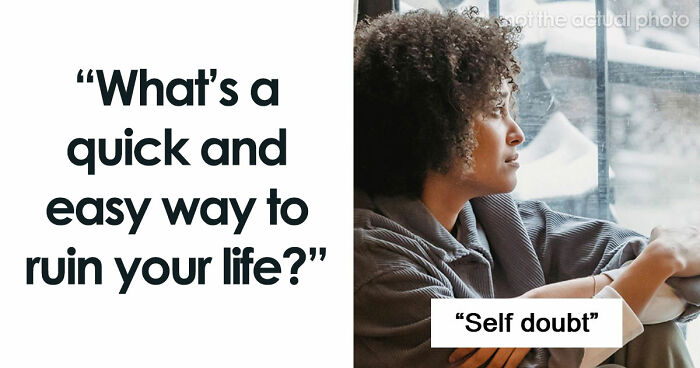 How To Ruin Your Entire Life: 31 Mistakes People Sadly Make