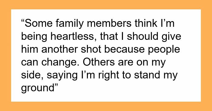 Dad Ghosts Wife And 3 Kids For Nearly A Decade, Comes Back Expecting A Reunion Instead Of Reality
