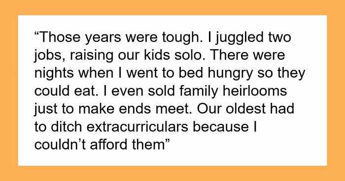Dad Ghosts Wife And 3 Kids For Nearly A Decade, Comes Back Expecting A Reunion Instead Of Reality