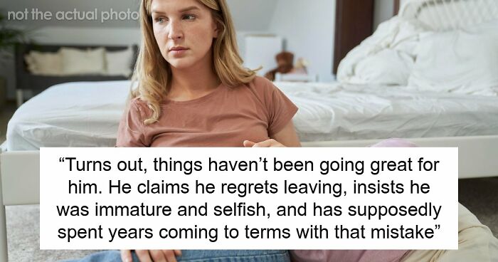 Dad Ghosts Wife And 3 Kids For Nearly A Decade, Comes Back Expecting A Reunion Instead Of Reality