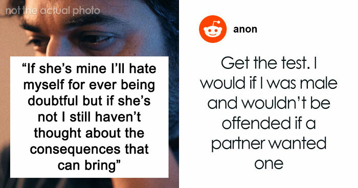 Guy Has Suspicions Over Daughter Not Being His, Turns Out It’s Way Worse Than He Could Have Guessed