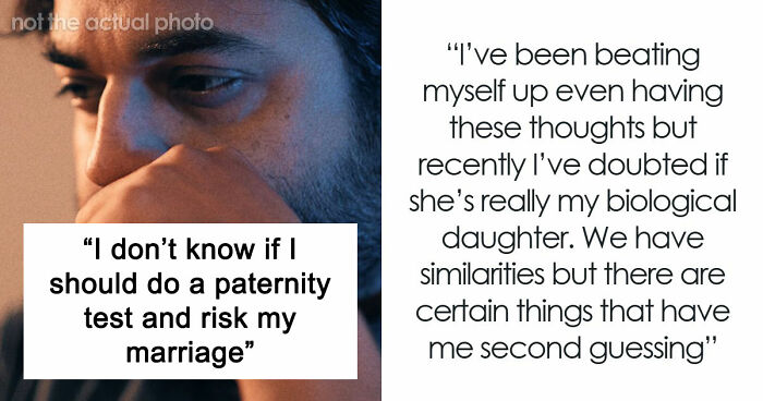 Guy Has Suspicions Over Daughter Not Being His, Turns Out It’s Way Worse Than He Could Have Guessed