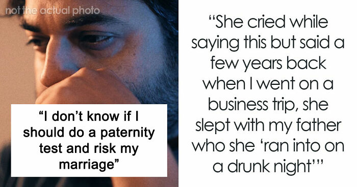 Guy Has Suspicions Over Daughter Not Being His, Turns Out It’s Way Worse Than He Could Have Guessed
