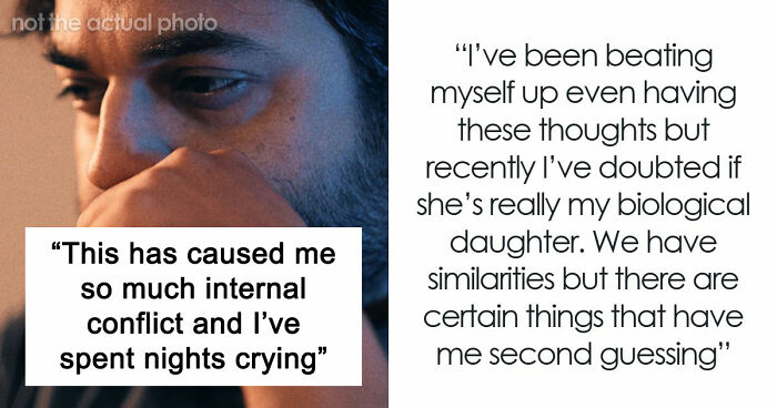 Guy Has Suspicions Over Daughter Not Being His, Turns Out It’s Way Worse Than He Could Have Guessed