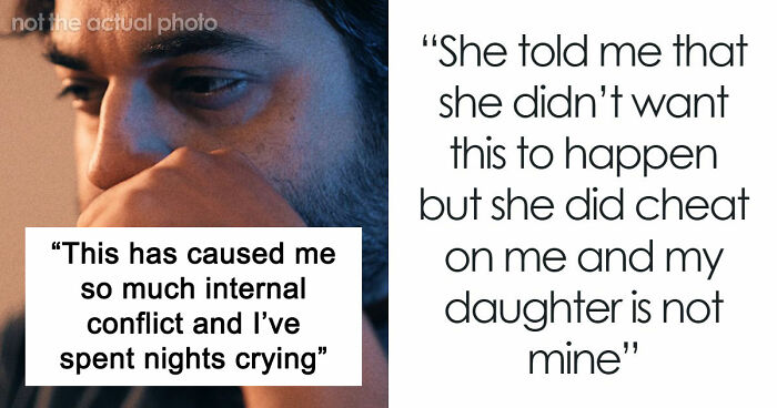Guy Has Suspicions Over Daughter Not Being His, Turns Out It’s Way Worse Than He Could Have Guessed