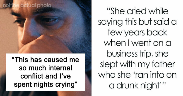 Guy Has Suspicions Over Daughter Not Being His, Turns Out It’s Way Worse Than He Could Have Guessed