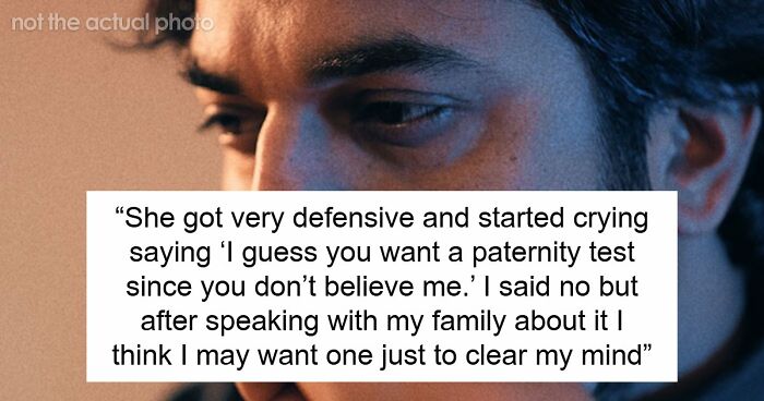 Guy Has Suspicions Over Daughter Not Being His, Turns Out It’s Way Worse Than He Could Have Guessed