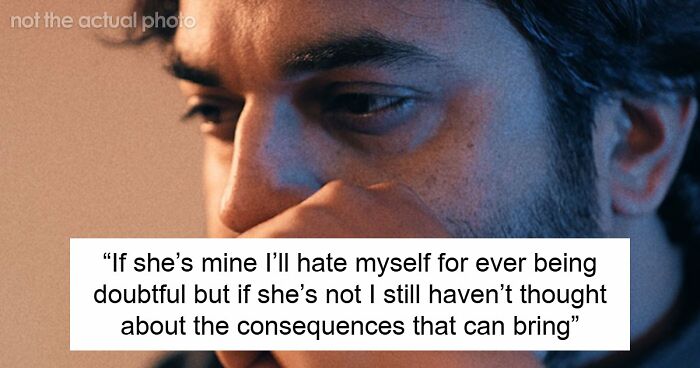 Guy Has Suspicions Over Daughter Not Being His, Turns Out It’s Way Worse Than He Could Have Guessed
