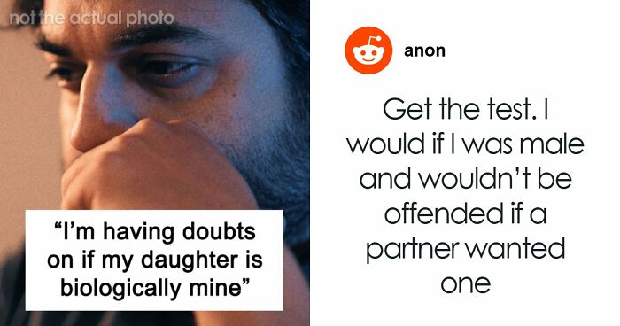 Guy Has Suspicions Over Daughter Not Being His, Turns Out It’s Way Worse Than He Could Have Guessed