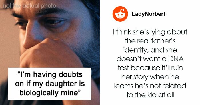 Guy Has Suspicions Over Daughter Not Being His, Turns Out It’s Way Worse Than He Could Have Guessed
