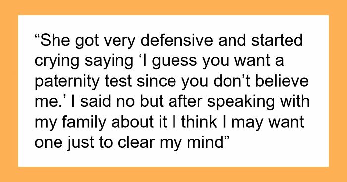 Guy Has Suspicions Over Daughter Not Being His, Turns Out It’s Way Worse Than He Could Have Guessed