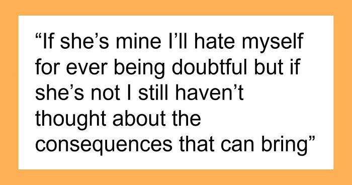 Guy Has Suspicions Over Daughter Not Being His, Turns Out It’s Way Worse Than He Could Have Guessed