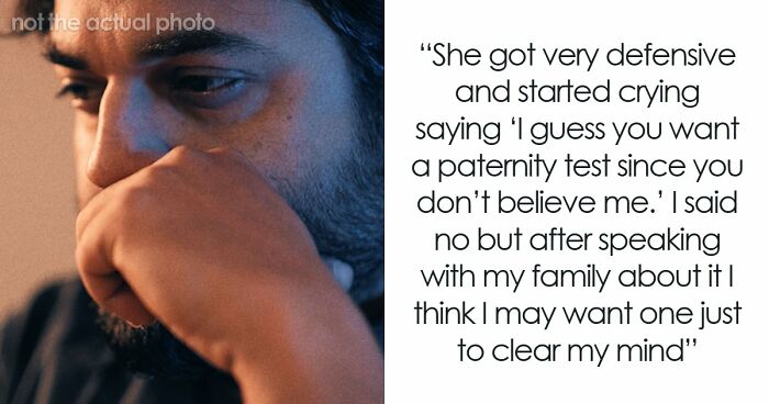 Guy Has Suspicions Over Daughter Not Being His, Turns Out It’s Way Worse Than He Could Have Guessed
